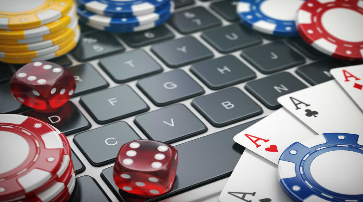 What is crash gambling