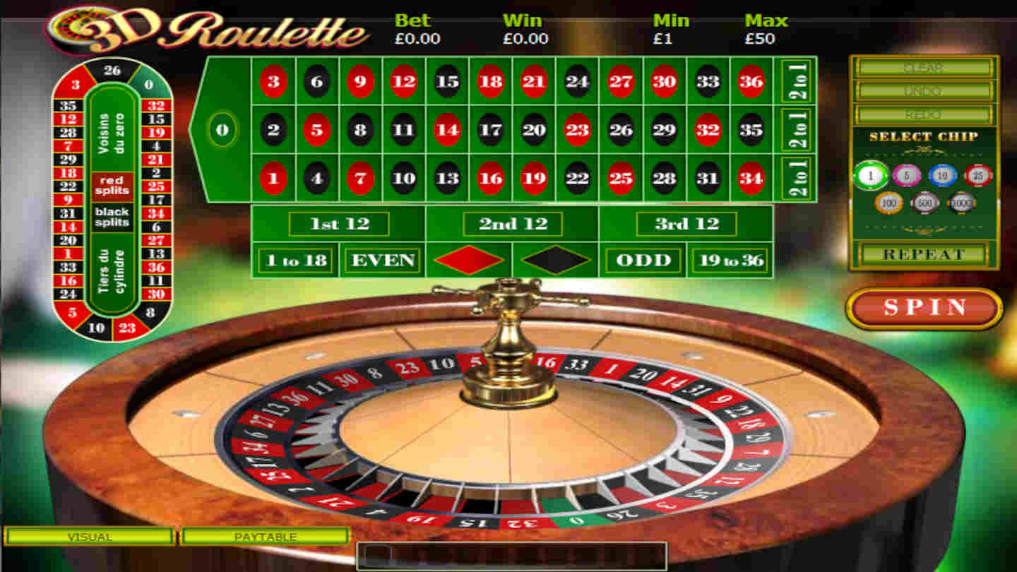Why Online Roulette is the Preferred Online Casino Game