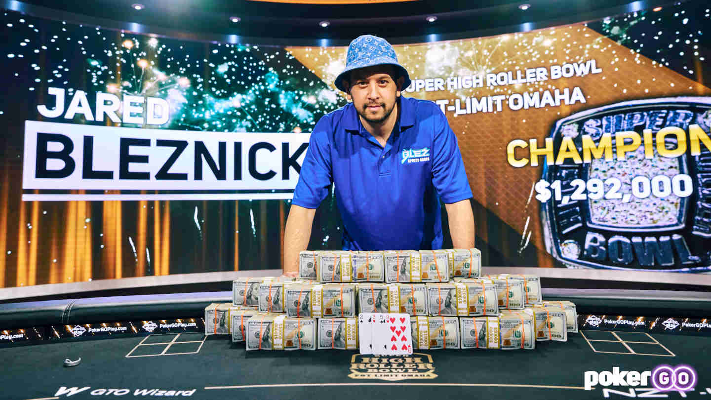 belznick wins plo super high roller bowl