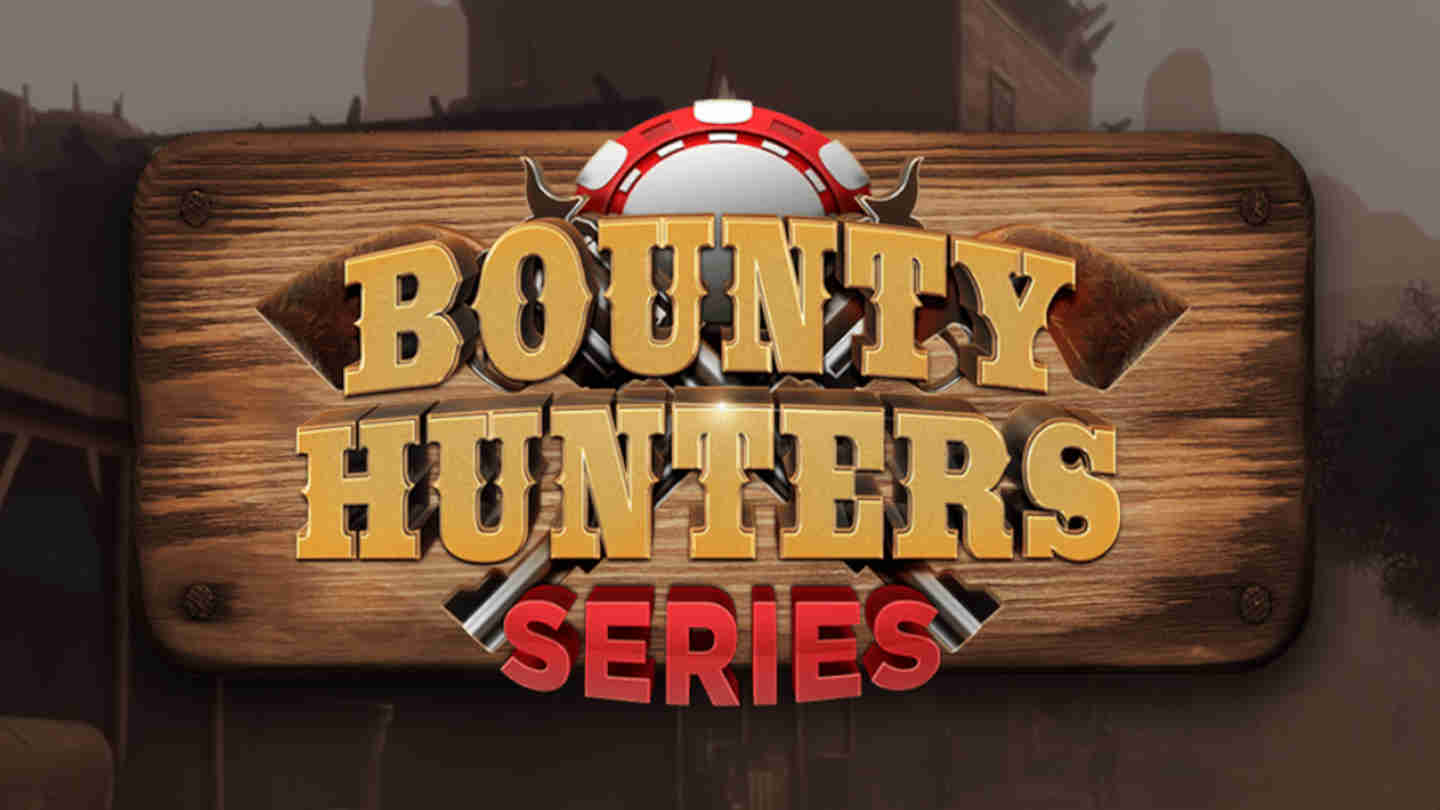 ggpoker bounty hunters series