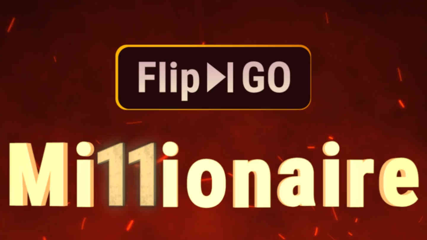 ggpoker flip and go millionaire