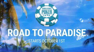 Road to Paradise – Over 1,000 WSOP Paradise Packages Up for Grabs at GGPoker