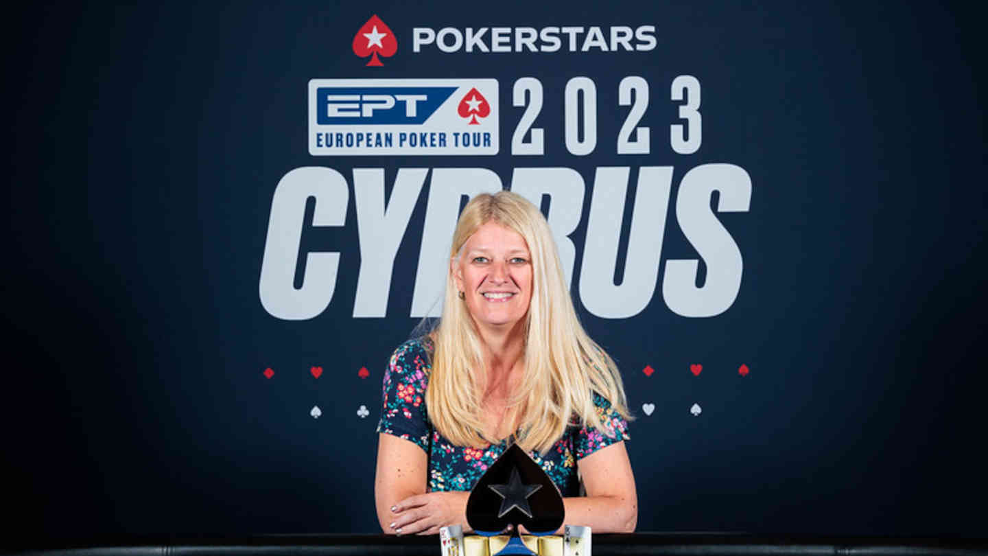 louise ulrick wins pokerstars bootcamp