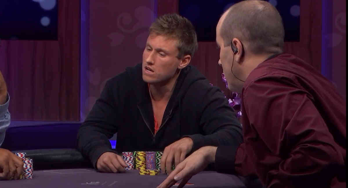 matt kirk biggest losers in tv poker history