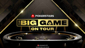 PokerStars Announces “The Big Game” Epic Return