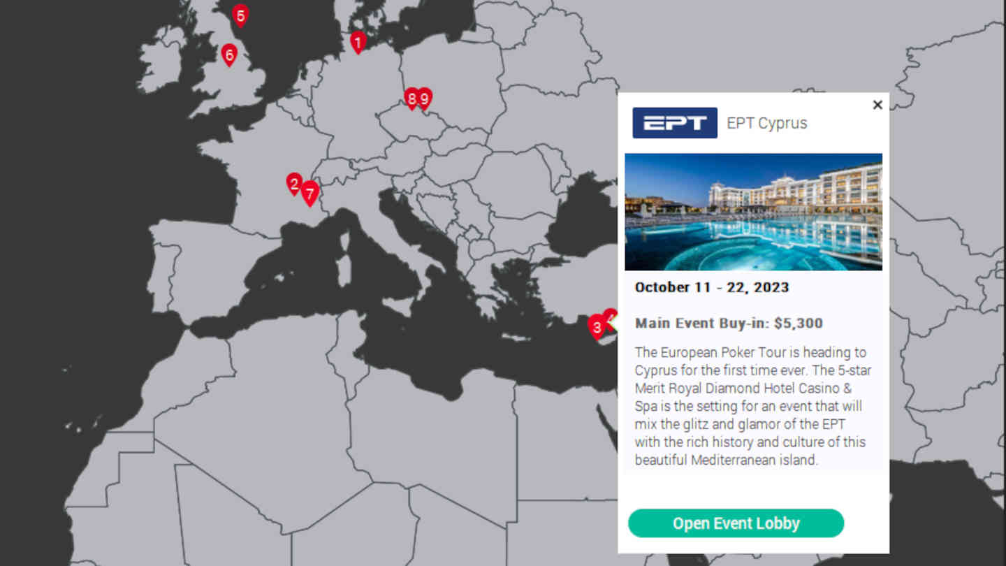 pokerstars mini ept cyprus