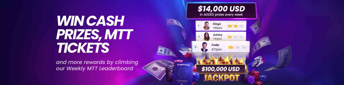 wpt global review tournament leaderboards