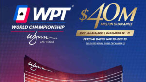 3 Things to Look Forward to at the 2023 WPT World Championship