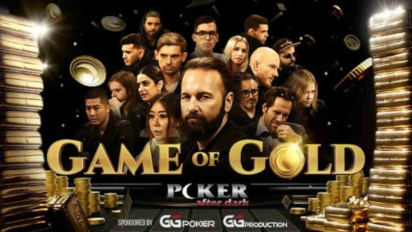 GGpoker teases game of gold show