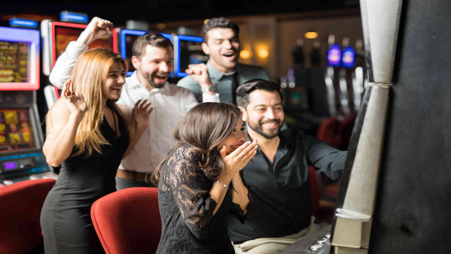 How Slot Themes Are Designed to Captivate Players