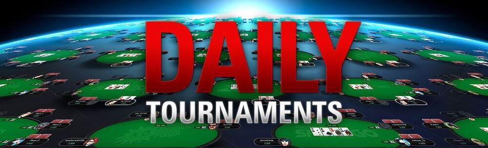 WV Online Poker Tournaments