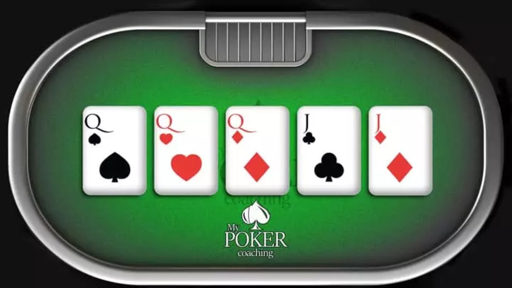 What Is A Full House Poker Hand