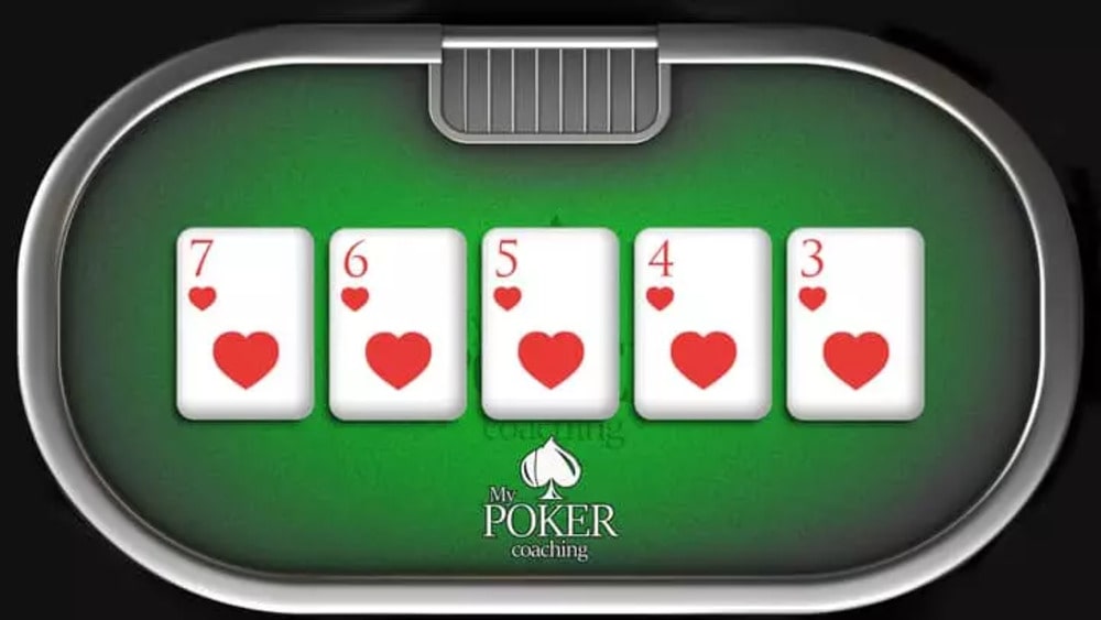 What Is A Straight Flush Poker Hand