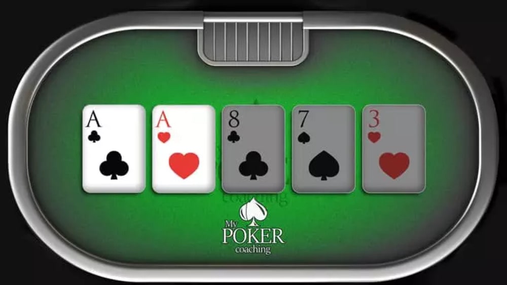 What Is One Pair Poker Hand