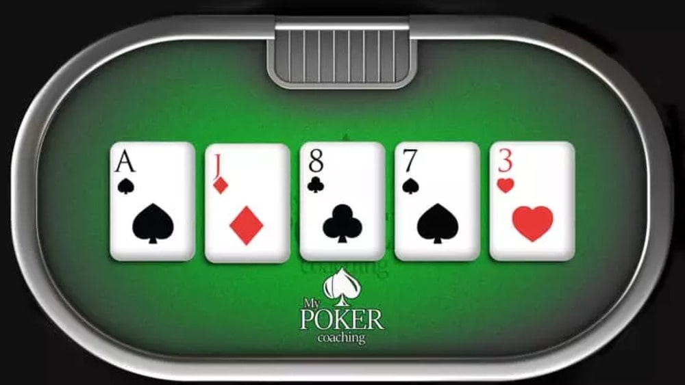 What Is a High Card Poker Hand