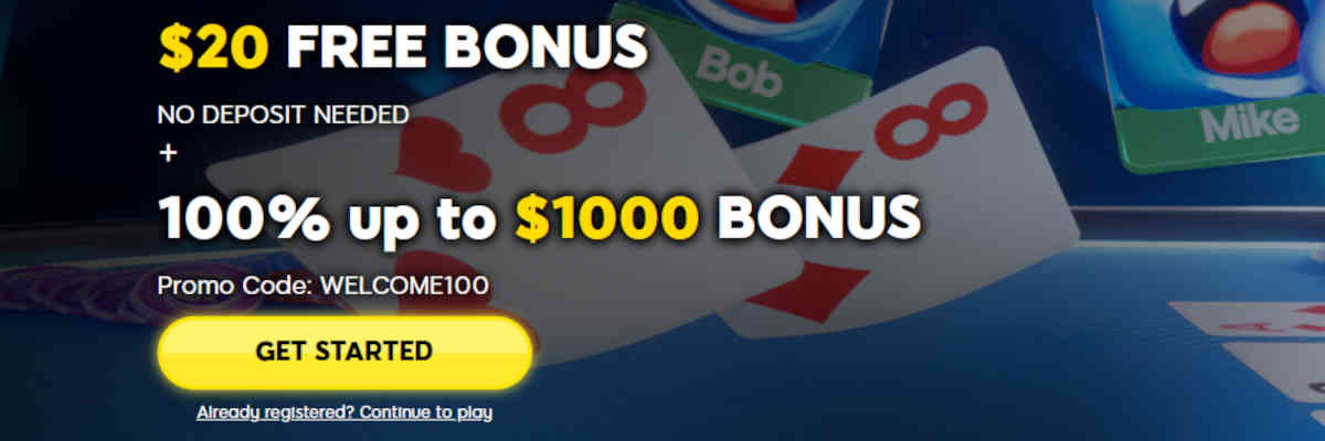 Free Online Poker Games at 888poker – Get Free bonus Now!