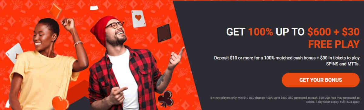 best poker sites online partypoker