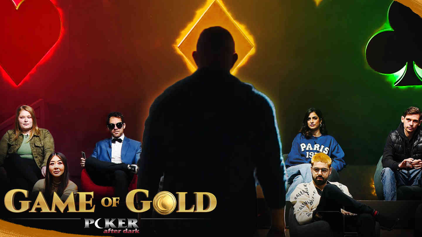 ggpoker game of gold launches