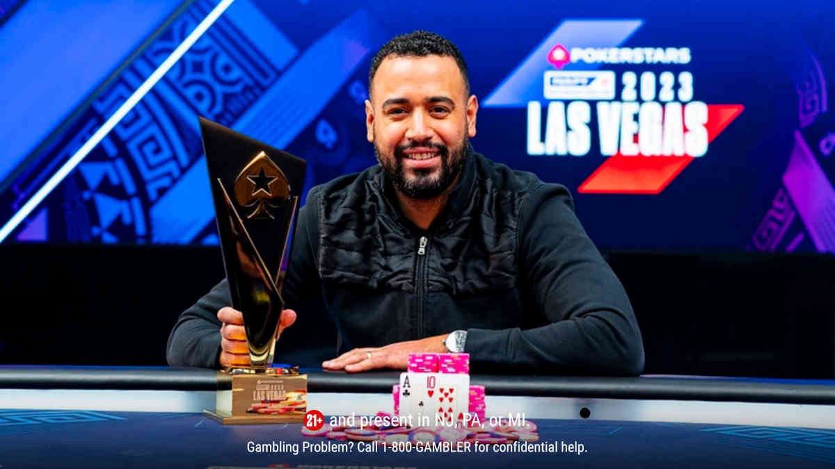 napt main event sami bechahed