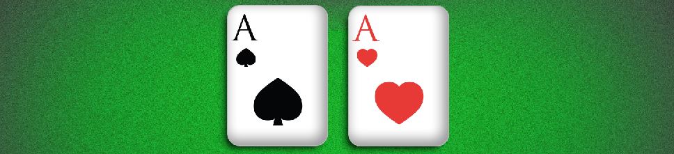 pocket aces the best starting hand in poker