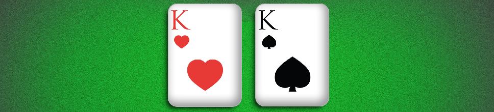 pocket kings top poker starting hand