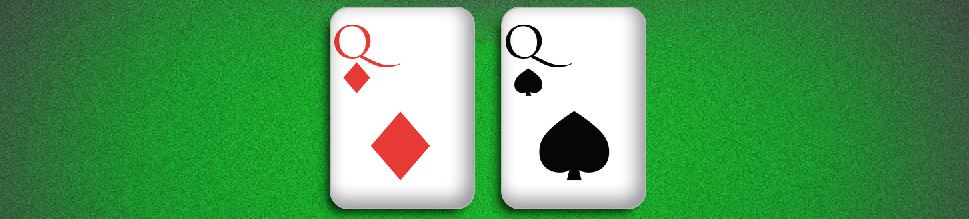 pocket queens best texas holdem starting hands