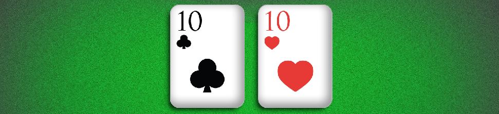pocket tens poker good hands