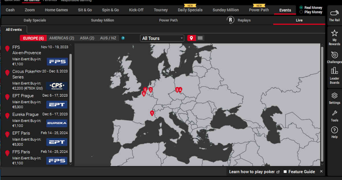 pokerstars ept prague satellites