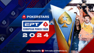 PokerStars Releases EPT Season Schedule for 2024