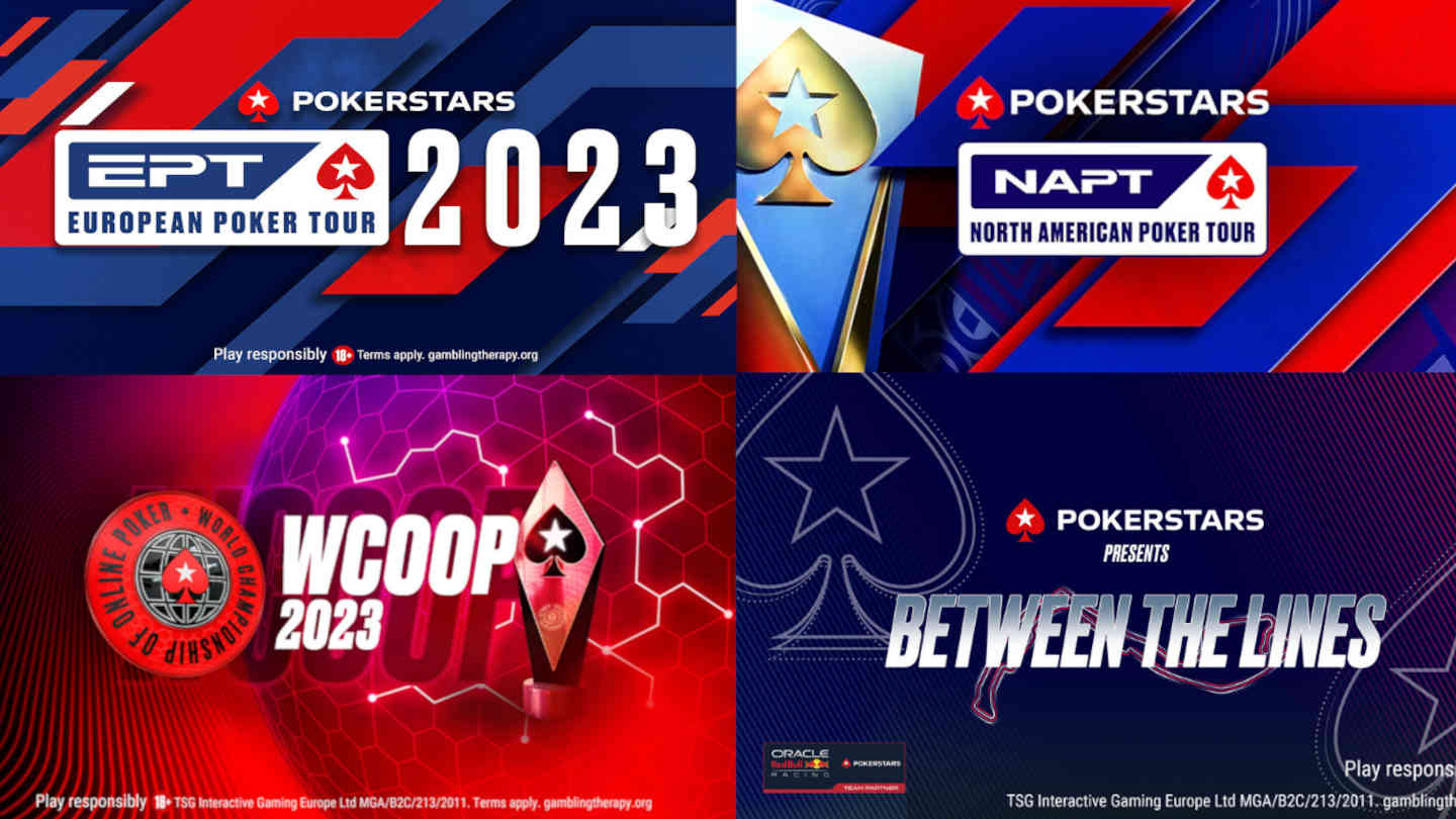 2023 pokerstars biggest moments