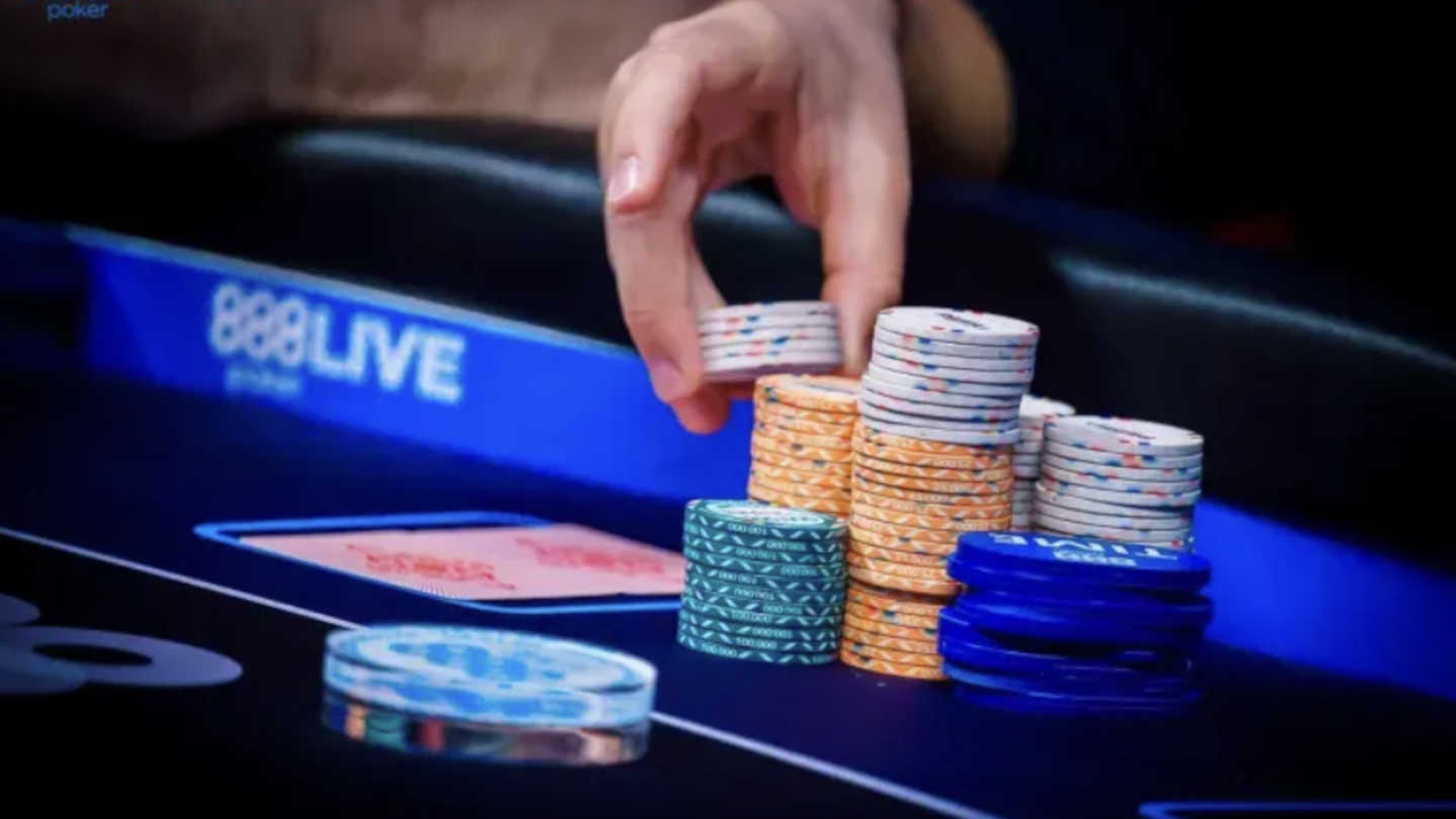 888poker preflop myths