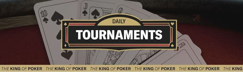 BetMGM Poker Tournaments