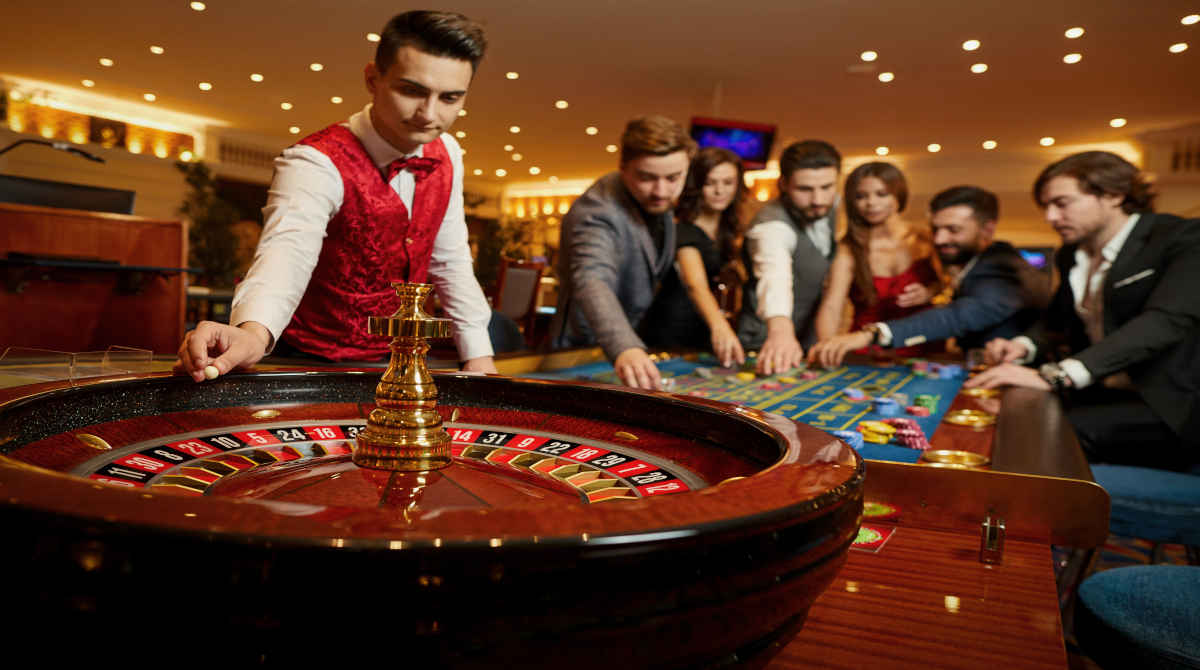 Faster and More Streamlined Gambling With Chips