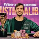 Justin Saliba mypokercoaching