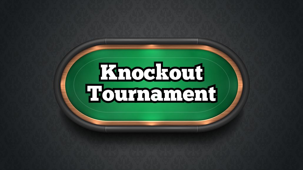 Knockout Tournament