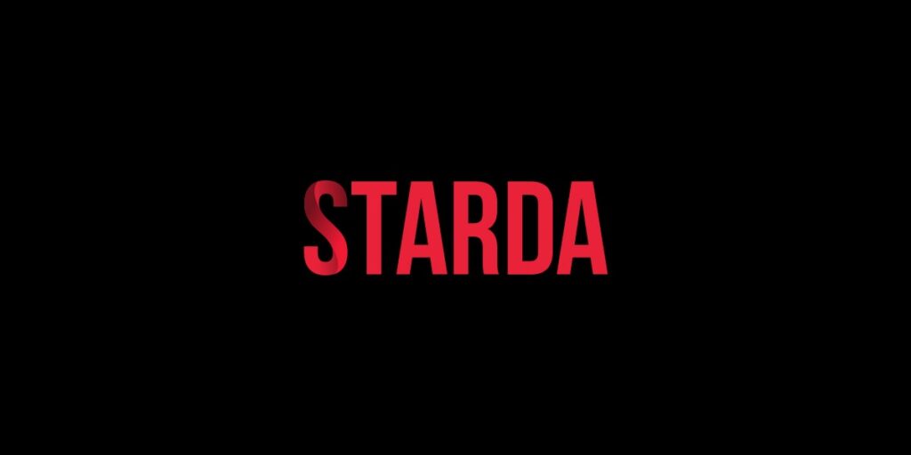 Starda casino button