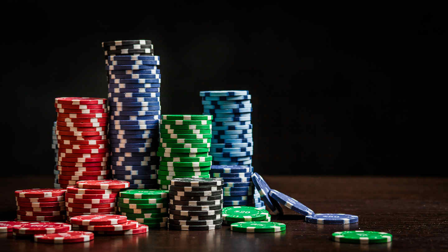 Why Casinos Use Chips Instead of Money