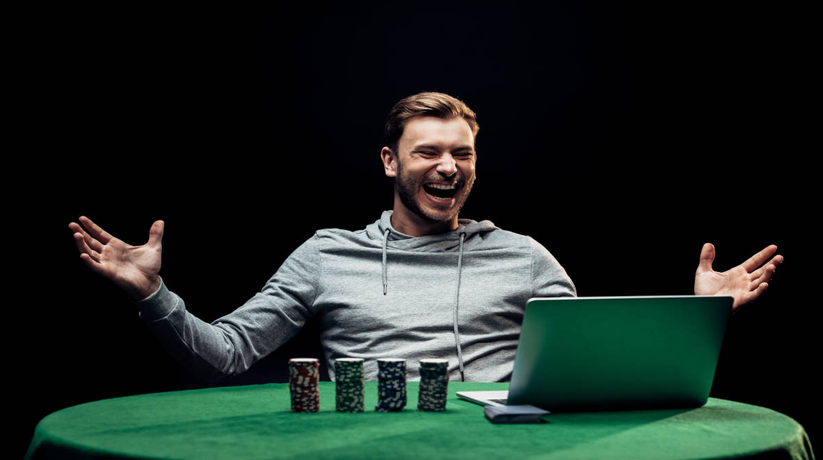 You Can Play Online Poker Your Way