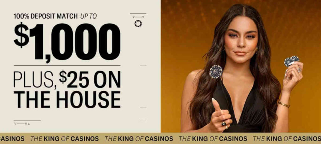 betmgm casino bonus