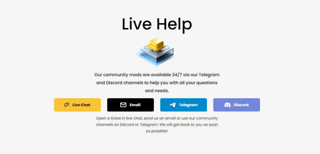 betswapgg casino customer support