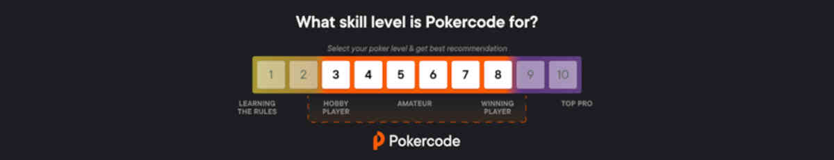 get lifetime access to pokercode