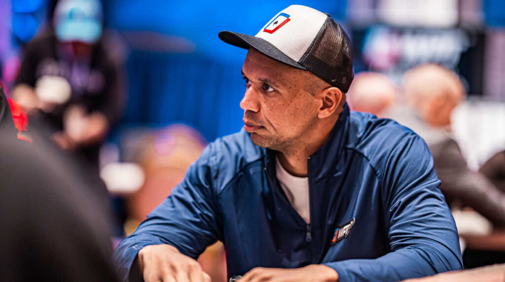 ivey wpt big one for one drop