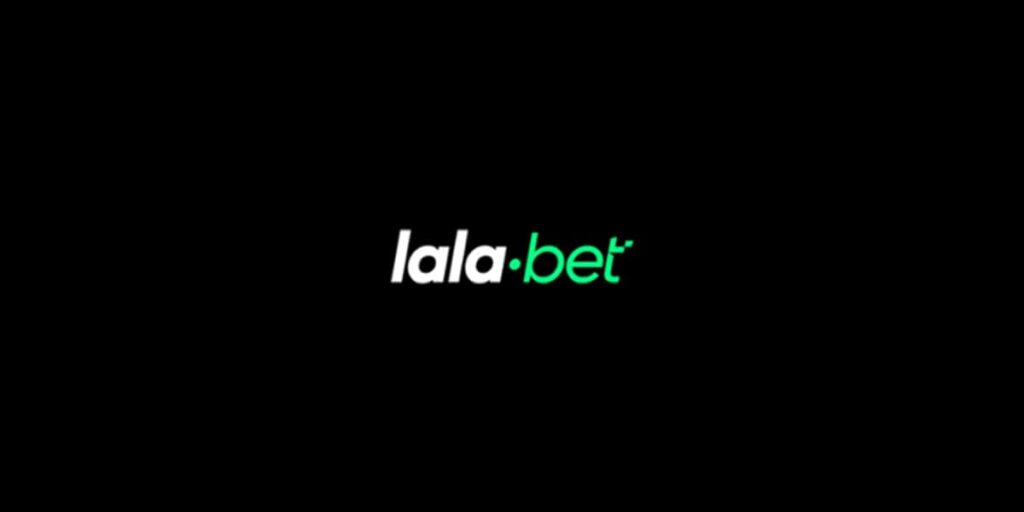 lalabet casino table logo