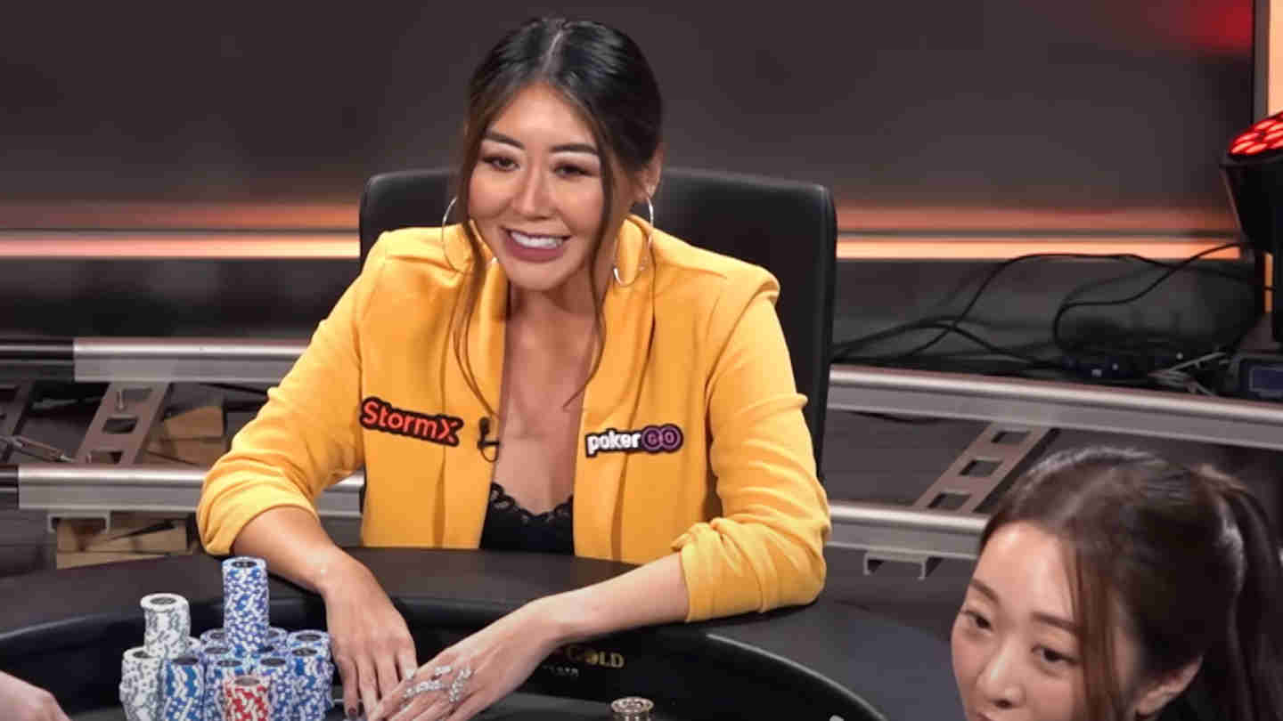 maria ho dominates game of gold