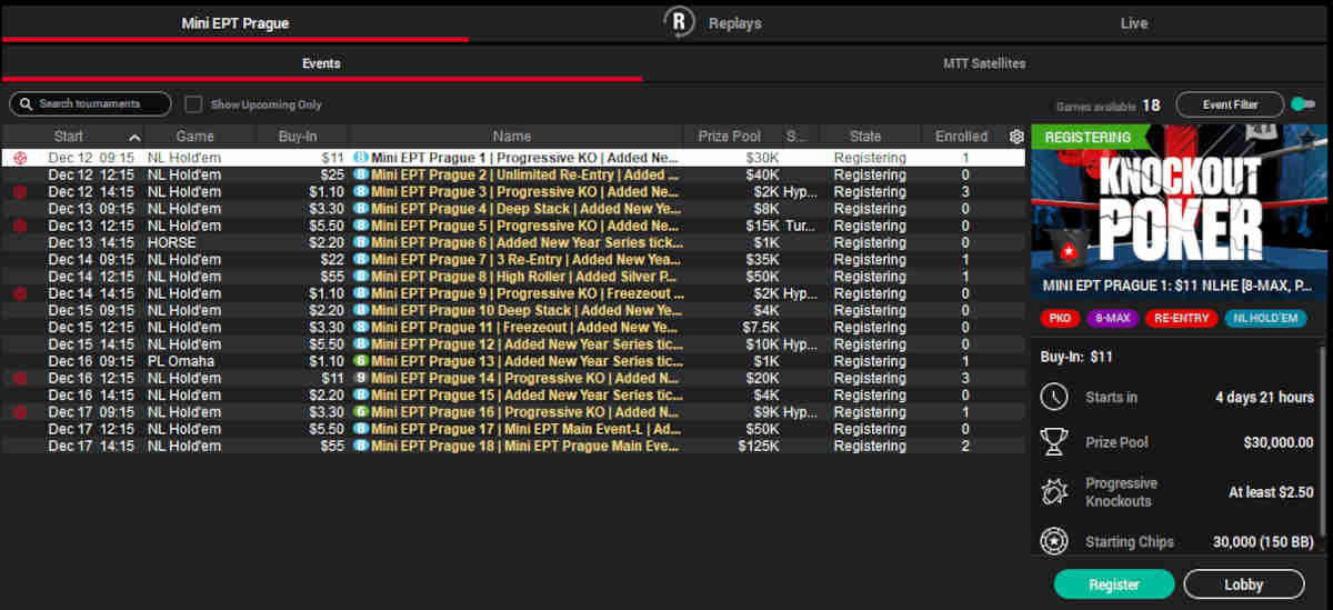 pokerstars-mini-ept-prague-online-series-starts-on-tuesday
