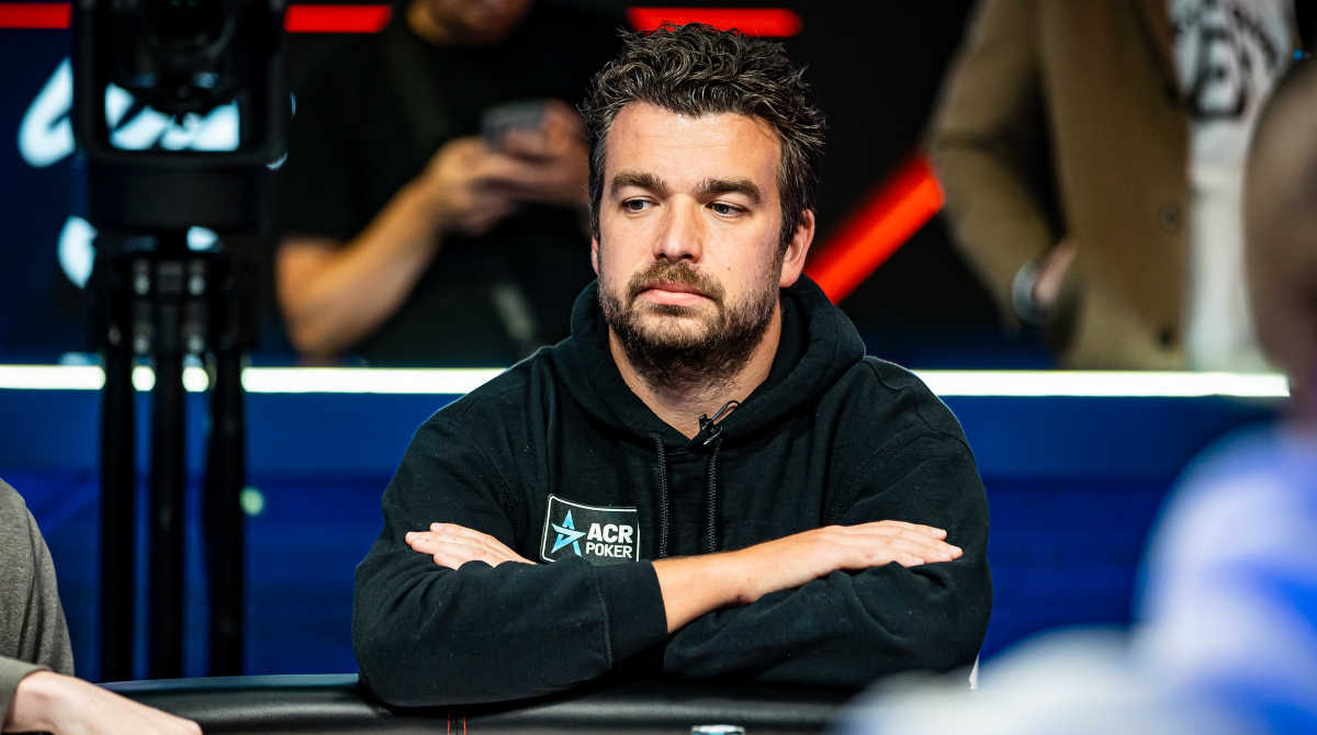 moorman wpt world championship