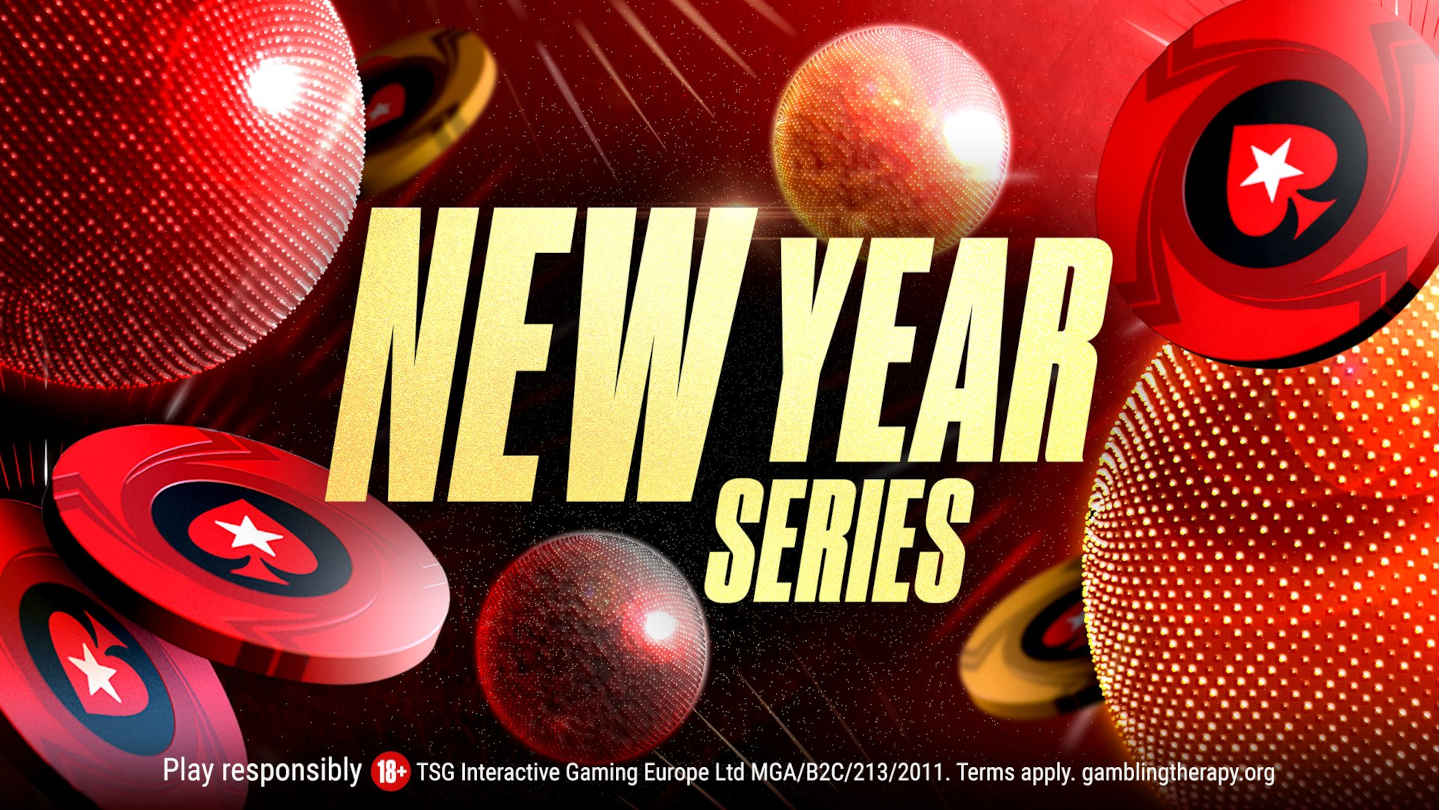 pokerstars new year series 2023