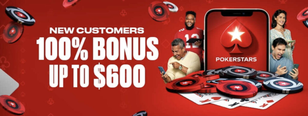 pokerstars us welcome bonus