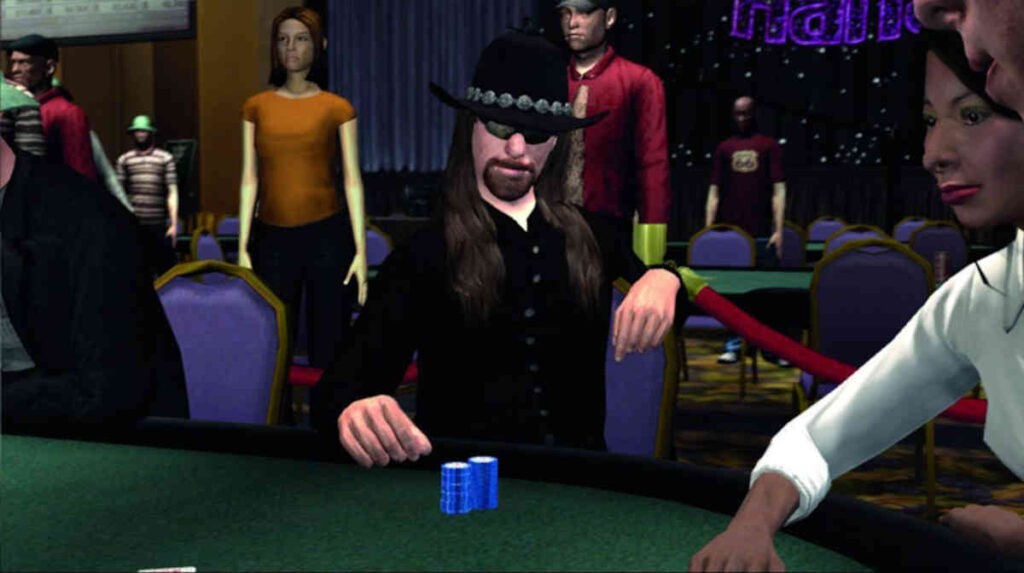 remembering wsop video game