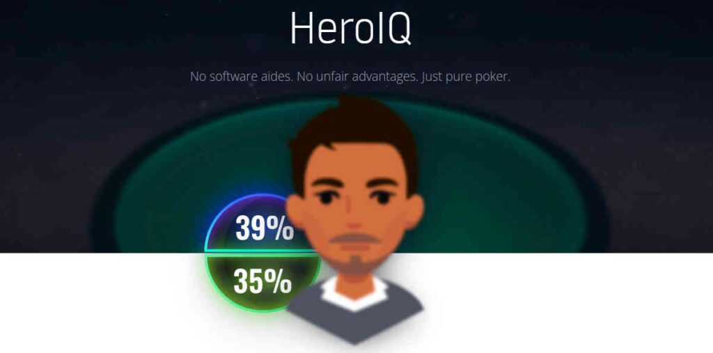 rio poker software features